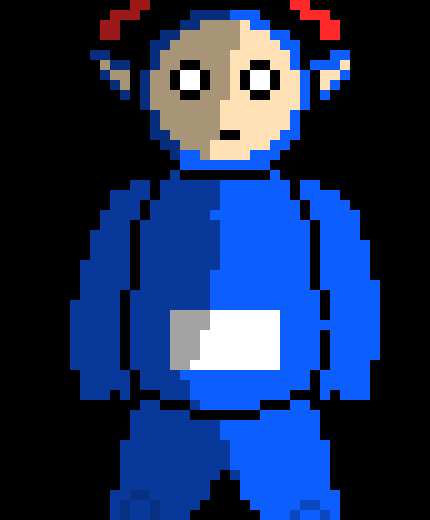 [bb0f89] BORN SPRITE -rust & born