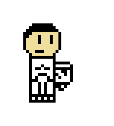 [9664c4] Helmet less stormtrooper