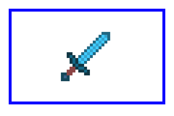 [00a7c1] Minecraft Sword