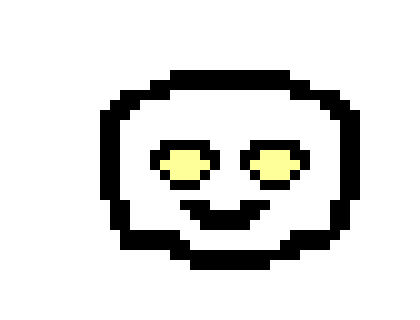 [51f84b] Divinetale Sans head