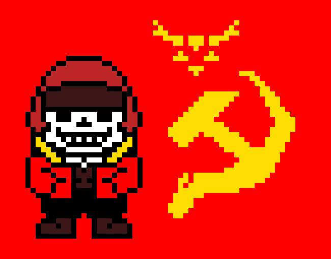 [50e6fa] Soviet Sans