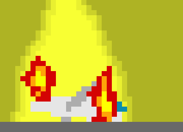 [f31377] Haunted House (Main Room)