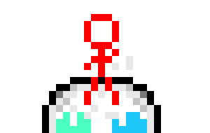 [20d63b] Two Bit+- im not kidding, you head is cleaning the dust specs instantly, or am i seeing things..