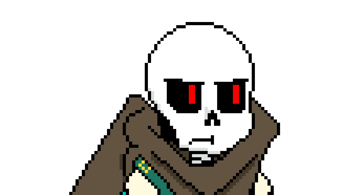 [b9de0d] error. what the fuck are you doing? - INK! sans