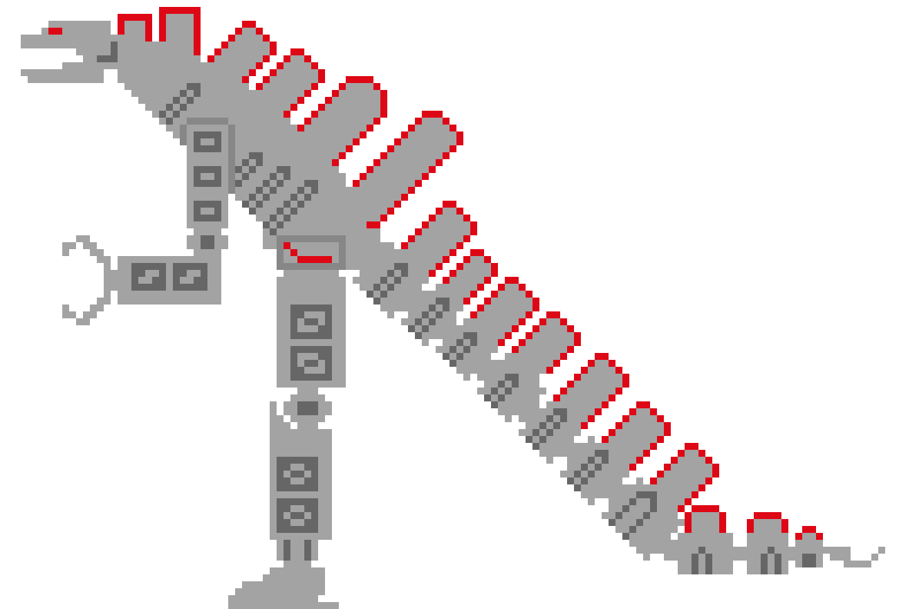 [5c793e] mechagodzilla 2021 by sj that is disturbing me a bit