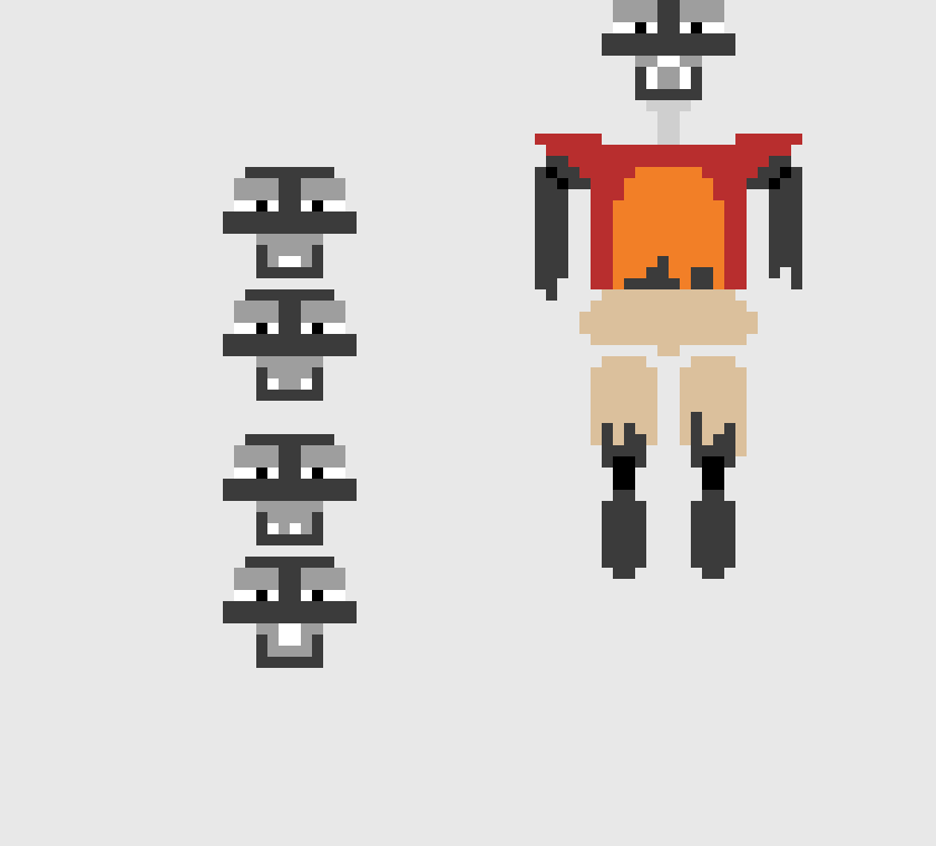 [9664c4] Failed Foxey (and heads)