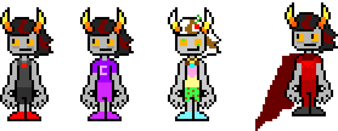 [9664c4] zeus rhyton costumes