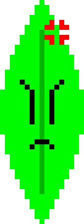 [9664c4] Leafy - Angry