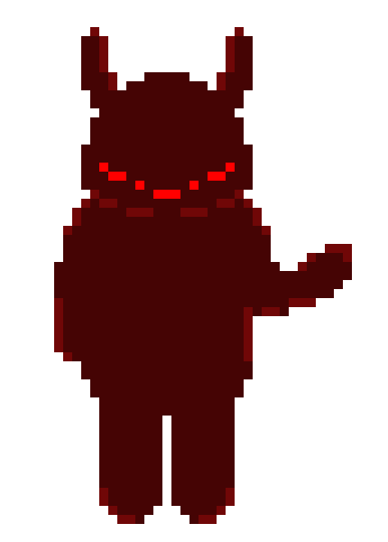 [5ffe7f] this isn't me, what am I doing? I look fucking retarded right now, stop - Deadtale