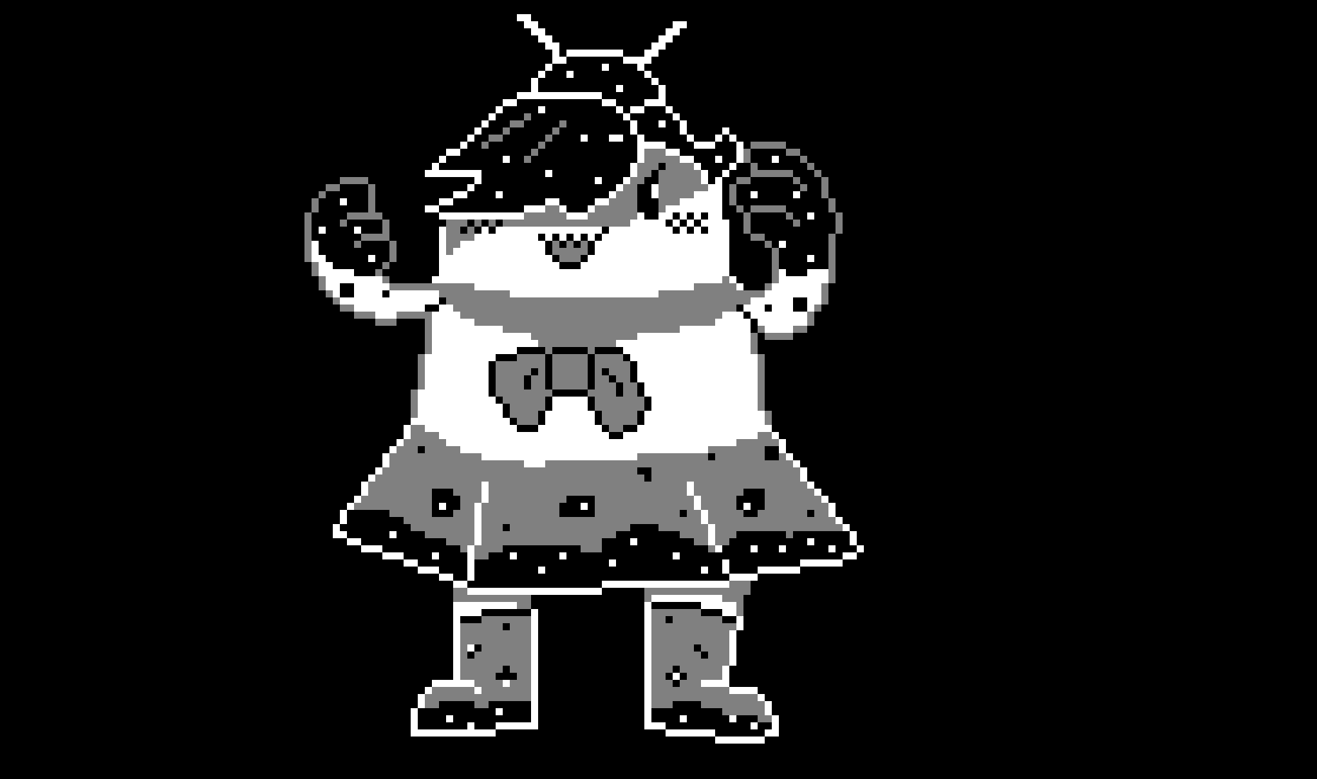 [9664c4] Undertale Sprite