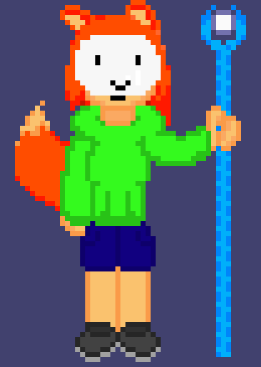 [4b0749] HEY SHITASS, WANNA SEE ME SPEEDRUN? -Foxlream