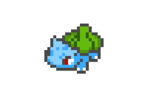 [92aa39] Pokemon Red Starter Pokemons