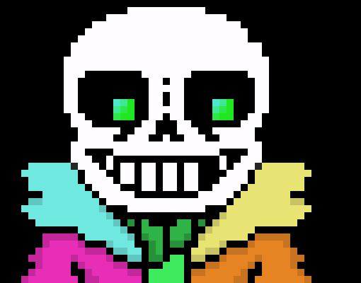 [9d1d8a] Holy shite- actually my first sprite- | _daz_