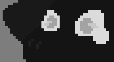 [a34ade] "Oh.. well, your bright! but your full bright.. and there are other bright things, but no dark things.."