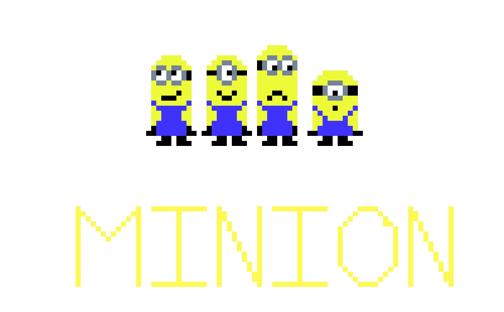 [9664c4] Minions