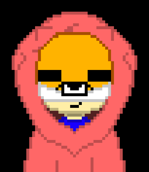 [5b2f3e] Meanwhile me: -playing the self insert megalo i made a few months ago