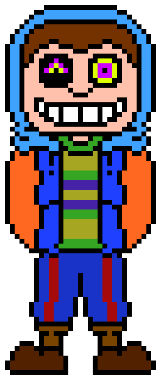 [d6b045] Protector Jacob: YOU DELETED MY FRIENDS!!! *Uses a Scythe and slashes Deleteion*