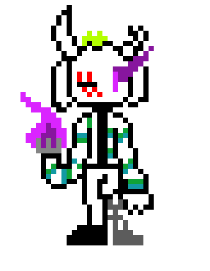 [9664c4] Jaxon Dreemurr - Genocide Run V2