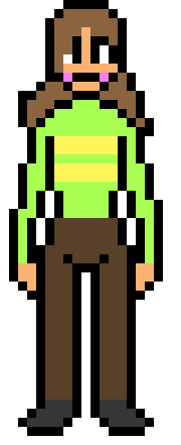 [9664c4] Chara (adult) (v2)