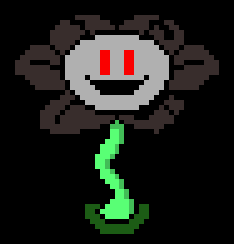 [d2d59e] Phantom Flowey