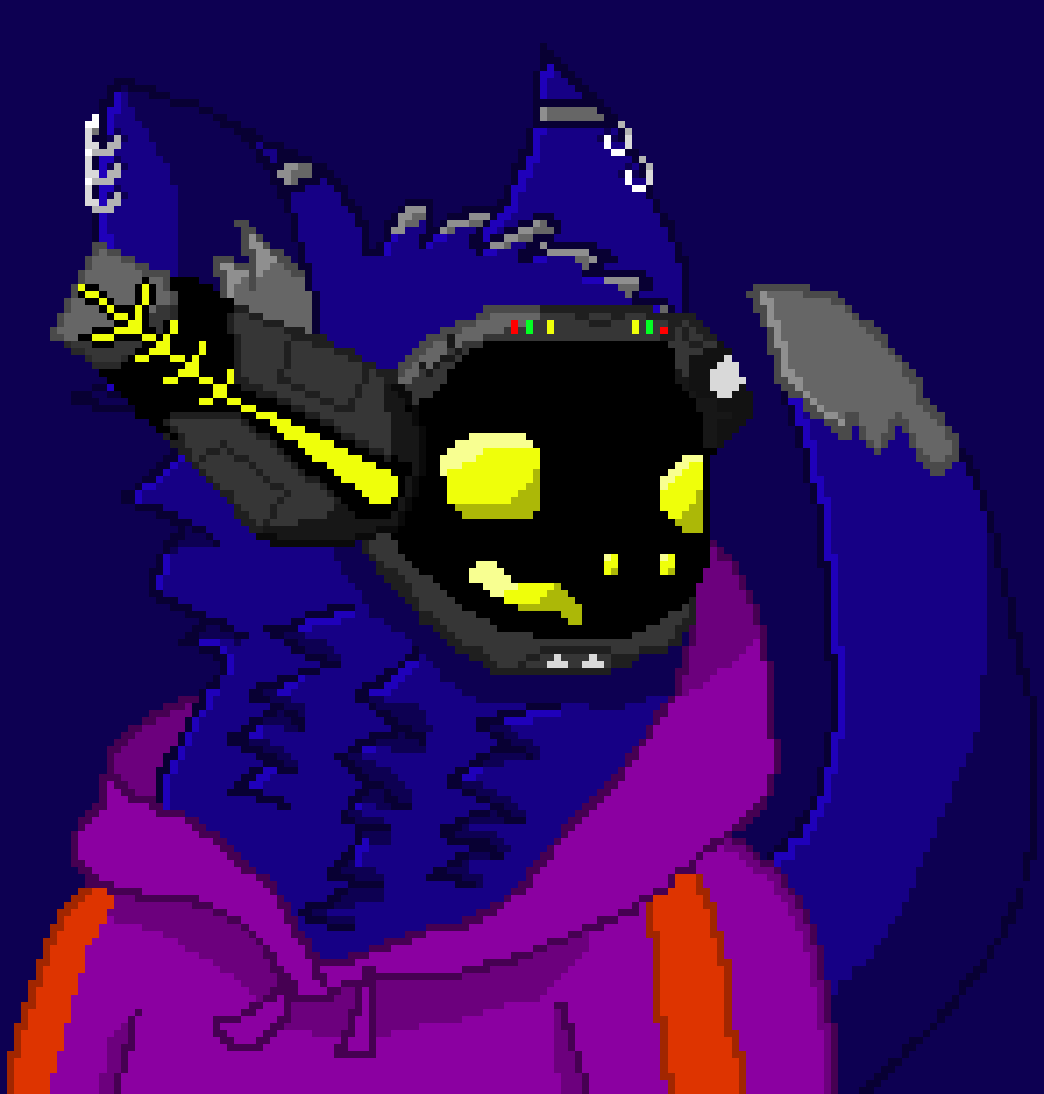 [5b62b0] 'tis nothing but funniness -John