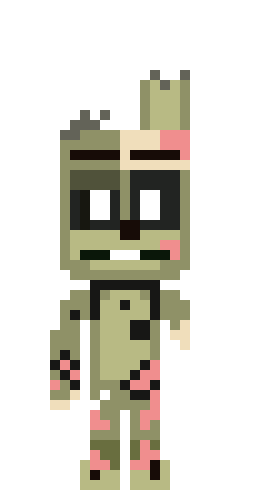 [b9de0d] my jokes are bad!? GOOD.