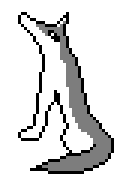 [a41074] *lays down by Aaron* (this is ace he is Aaron's pet grey wolf and Aaron is the one who uses his sprite)