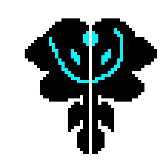 [9664c4] Pharaoh Flowey rampageous evil