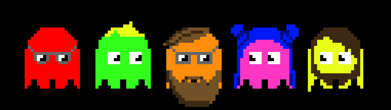 [9664c4] Let's Play Ghosts