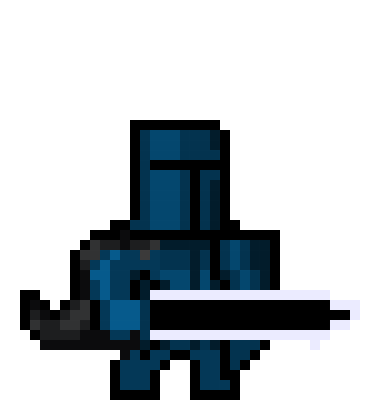 [9664c4] mandalorian knight