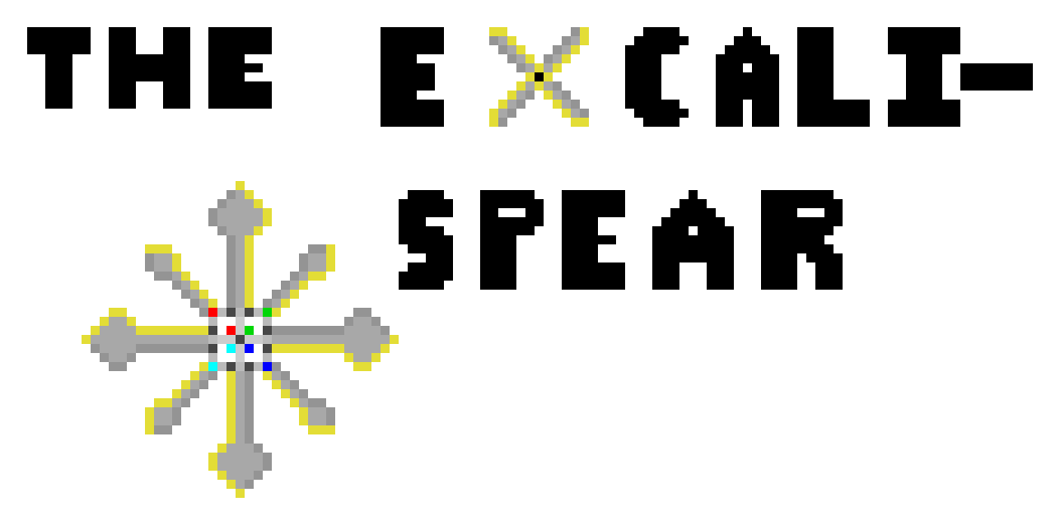 [9664c4] THE EXCALI-SPEAR2