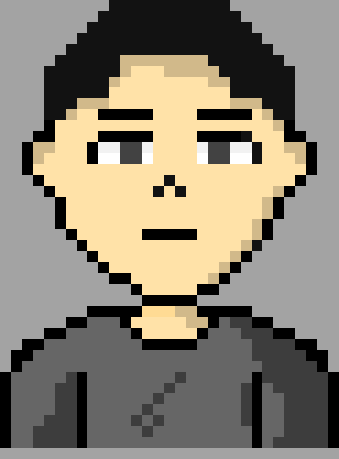 [90896a] (Ethan, everyone's currently in some... forest, I think? Where May keeps a bunch of stuff he/she's collected, and they're looking it over and reminiscing. I think that's the gist of the current scenario.)