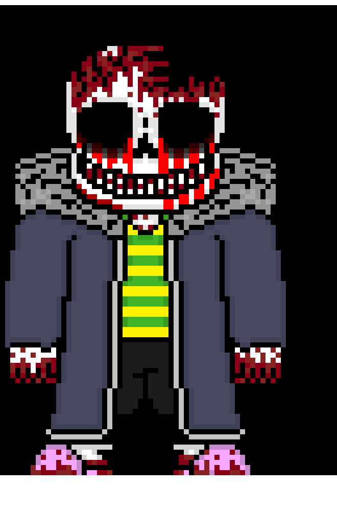 [f34aea] Hmm, ive always wondered why you cant sleep due to torture, like my puppet is never like this nor Exterminate 666