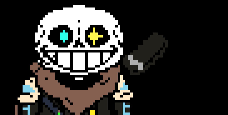 [b7d2ef] Sans: what au do you think i should make next?