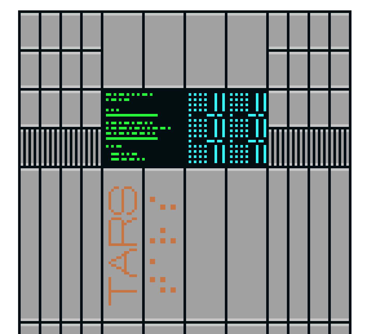 [14d431] My co-workers think im insane for not sketching out an engineers diagram of a part before I make it in a CAD software but its easier for me to mentally build it up and spin it around based off of width height and length values I measured.