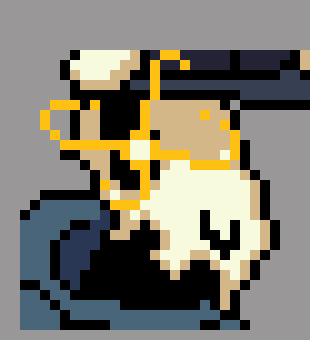 [6e337e] [[ Finished version 2 of that one BFB backbone I made 3 months ago. ]]