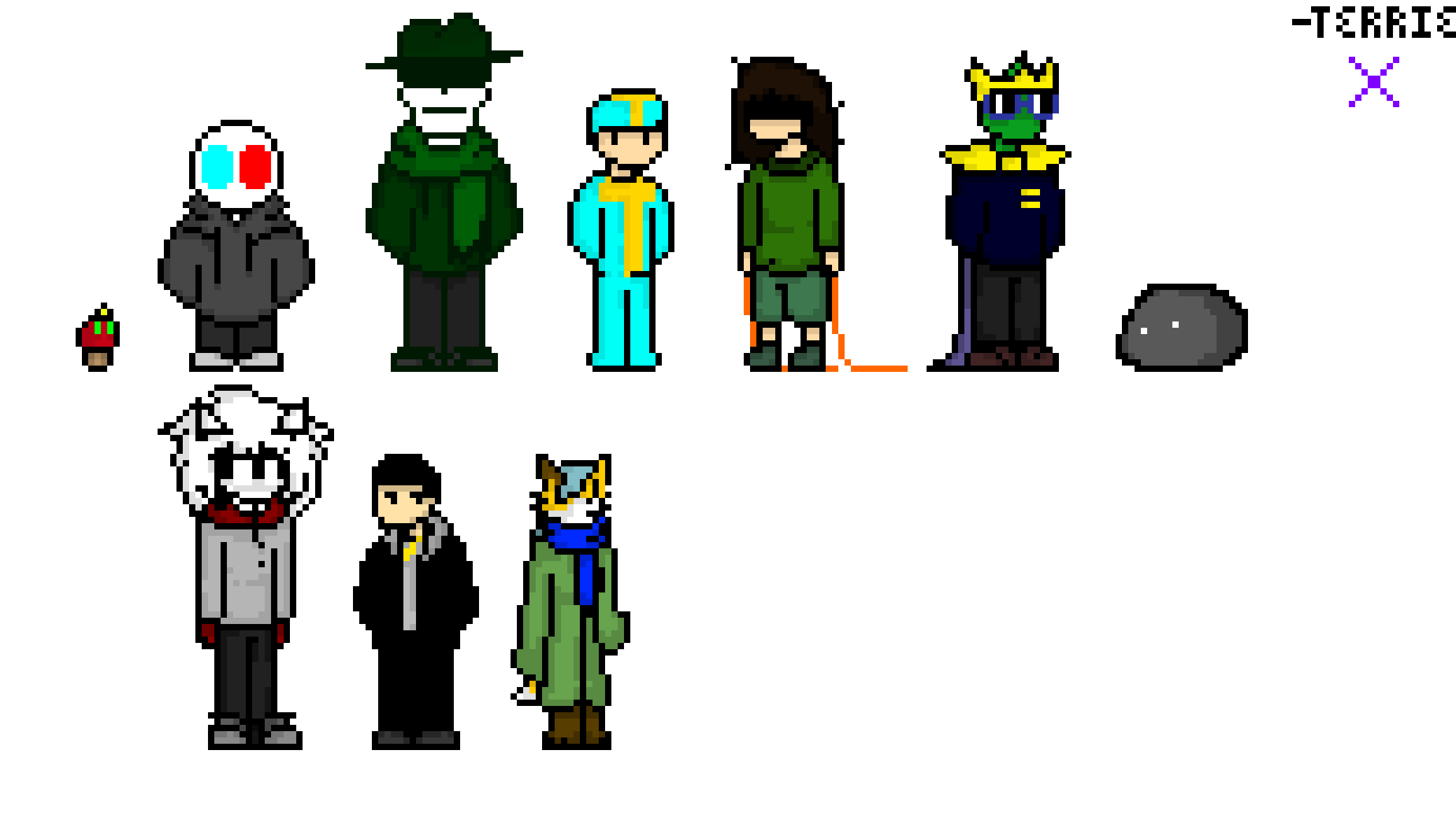 [e8dd50] [ Added the slime. ]