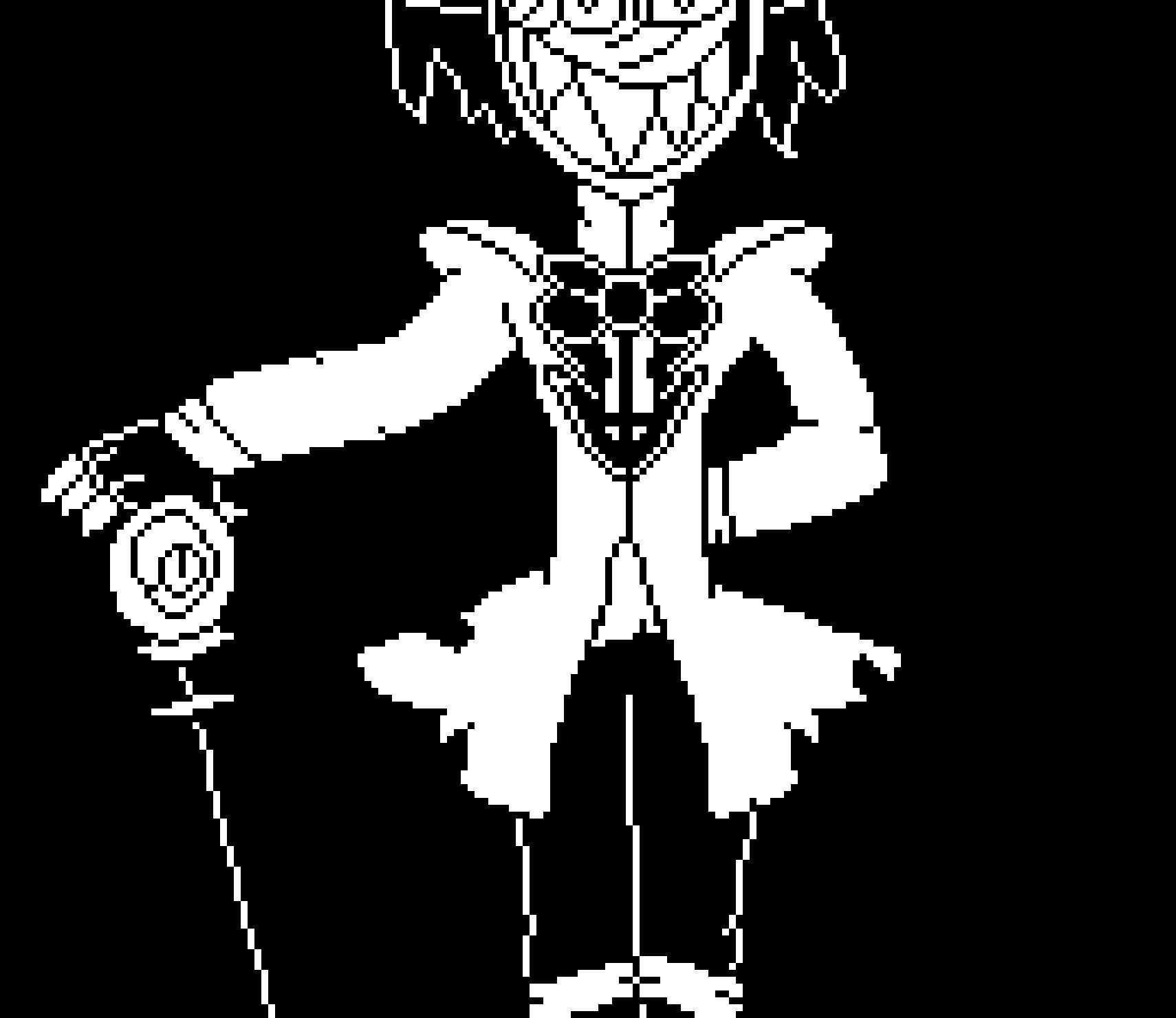 [390dcd] [not to be rude but it looks a little too... thick around the arms, legs and body ]