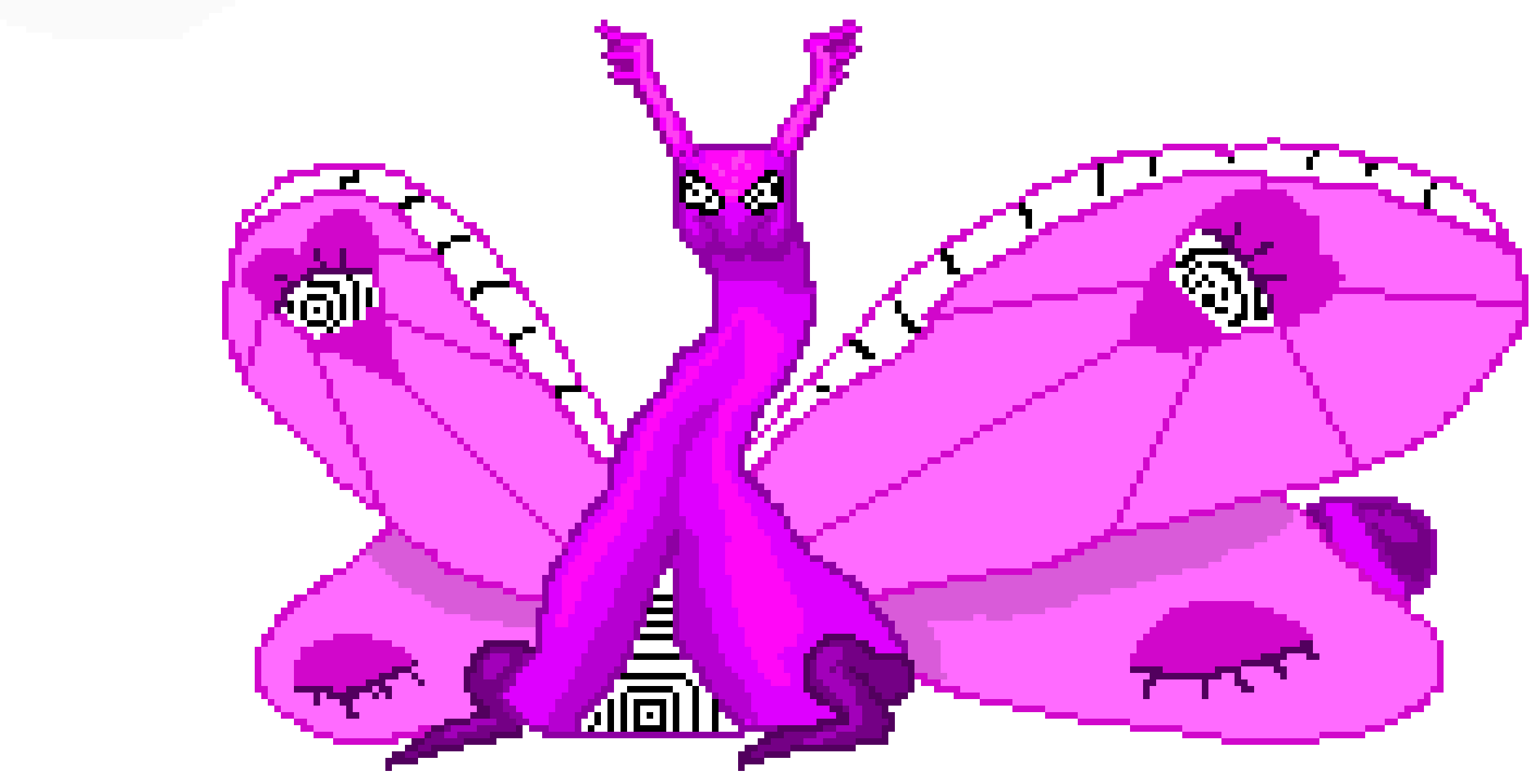 [f245d7] grand monarque pixel