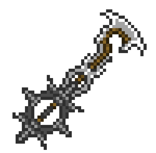 [394f7a] Netheran Spinning Axe - Closed