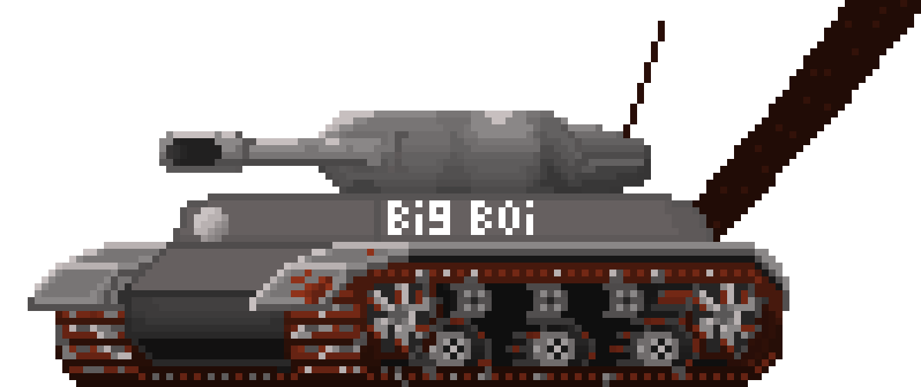 [9664c4] Big Boi rumbles into the parking lot!