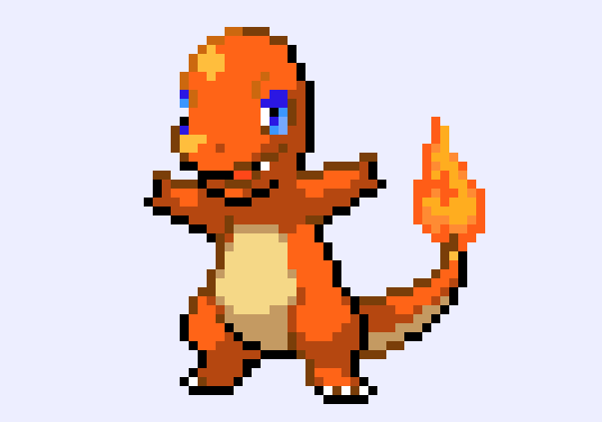 [9664c4] charmeleon