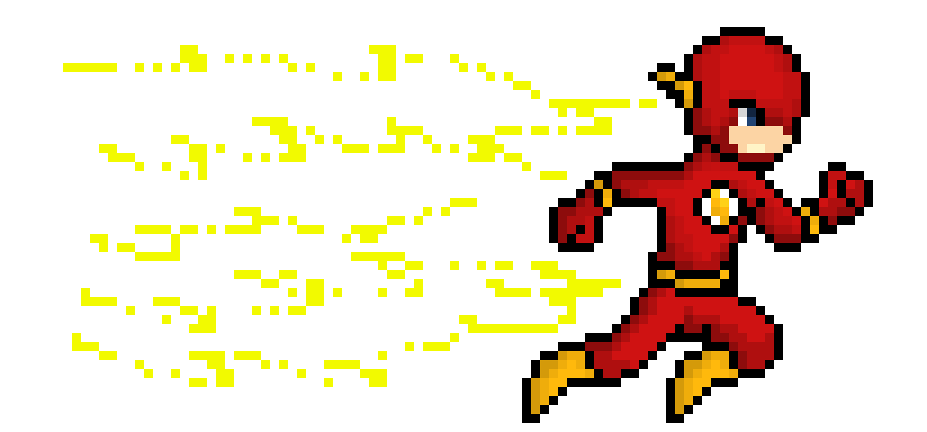 [2fbf6b] -Hed run up a few building and suddenly he ran past someone- "huh?!" -hed run back-