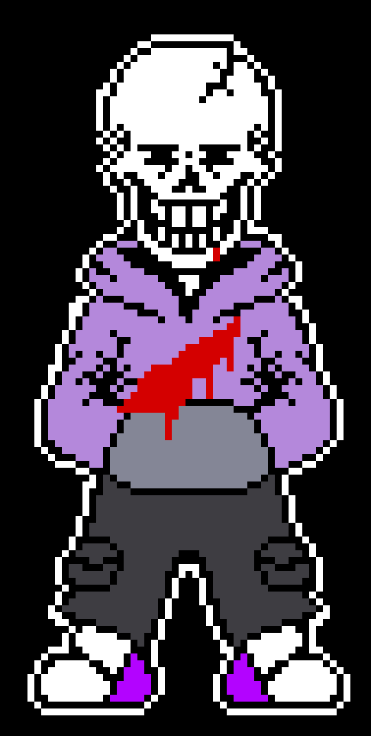 [147e0b] Corruptshift! Papyrus