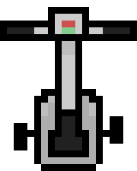 [3d8ba2] Cycling Machine