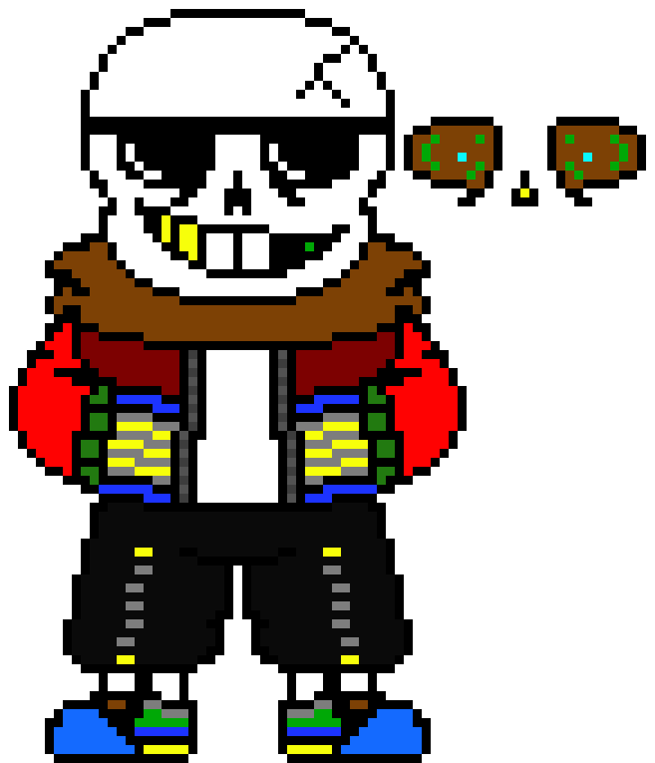 [8597b0] s stands for stuff, which is the STUFF that i dont care about! -DRY!Sans (cleetus.) (LS!Cleetus) (SUDDEN SCREAMS! Cleetus)