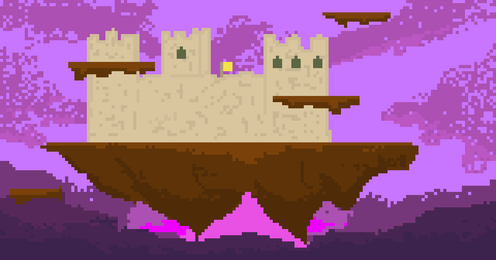 [9664c4] Castle Platform Battle