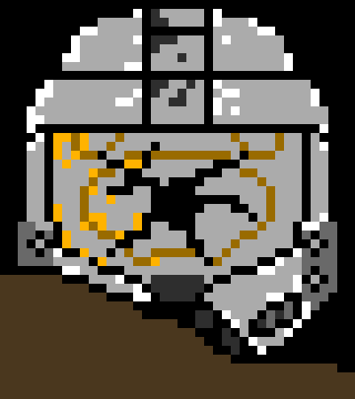 [136e9b] *its original colour had gone, it was just covered in mass amounts of dust*