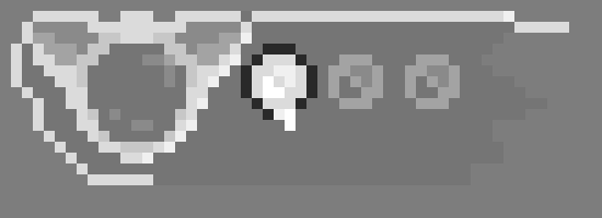 [a34ade] and here is the 1 HP panic sprite