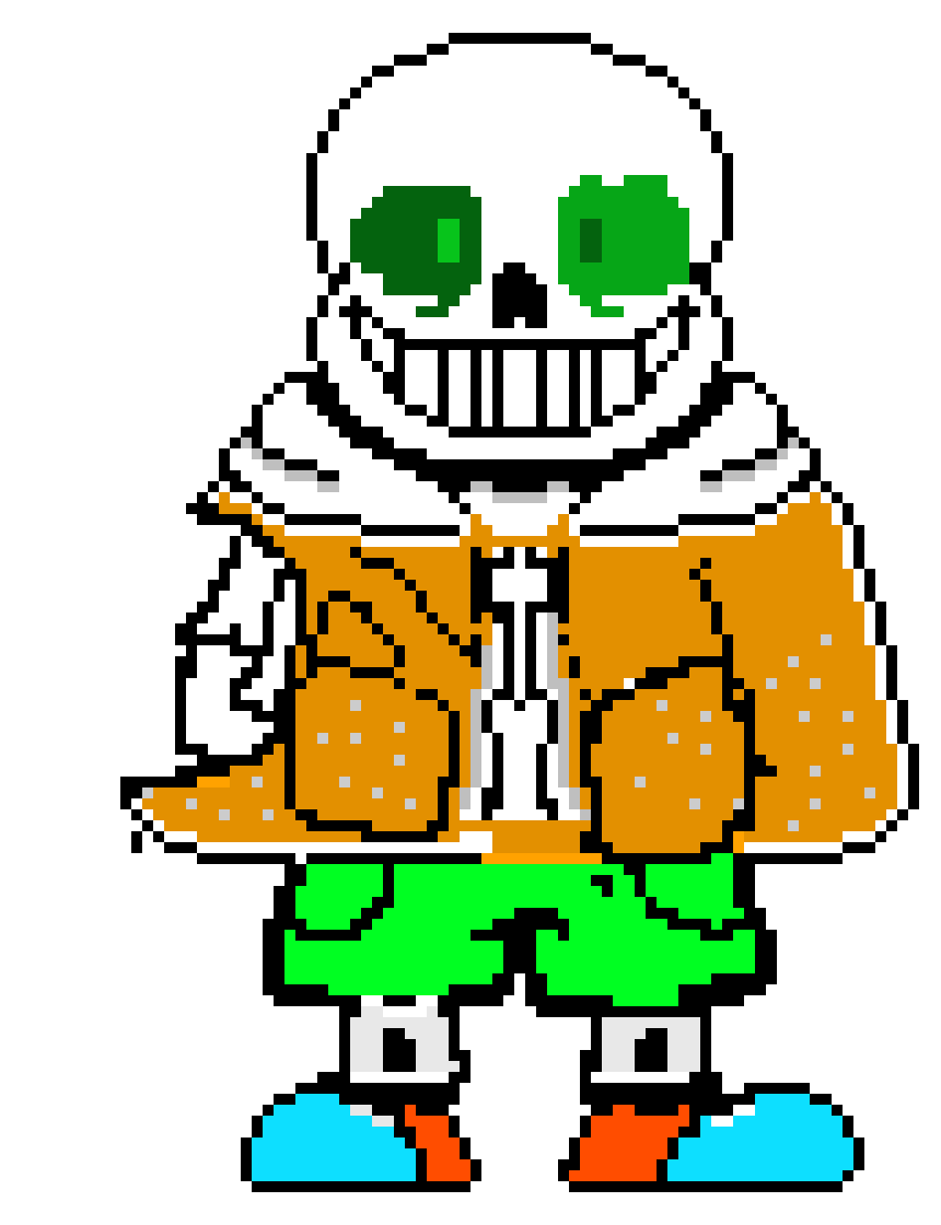 [984aa0] a new AU sans2.0